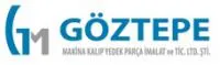 Goztepe machinery logo