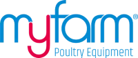 MyFarm Poultry логотип