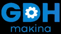 GDH Makina logo