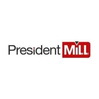 PresidentMiLL логотип