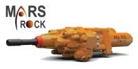 Mars Rock logo