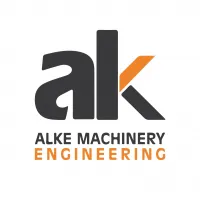 ALKE MACHINERY logo