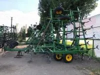 Культиватор JOHN DEERE 960 - 12 м, паровой Джон Дир