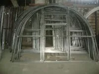 Каркасы теплиц
