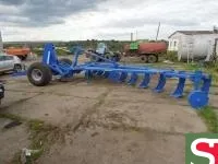 Плуг ПСКу-10 прицепной