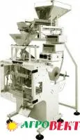 Автоматическая фасовочно-упаковочная машина для сыпучих продуктов