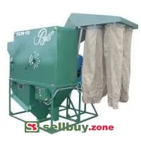 Стационарная семяочистительная машина ПСМ-10